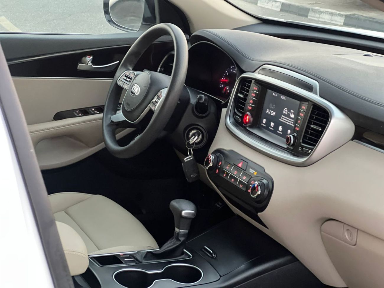 كيا سورينتو 