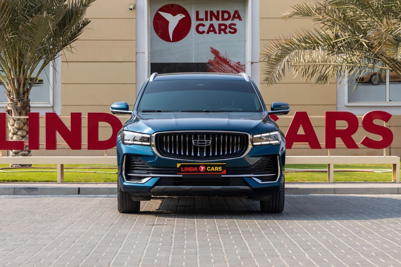 Geely Monjaro GF+ 2.0T 4WD