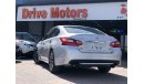 Nissan Altima ONLY 782X60 MONTHLY NISSAN ALTIMA 2017 SV NEW SHAPE 2.5LTR EXCELLENT UNLIMITED KM WARRANTY