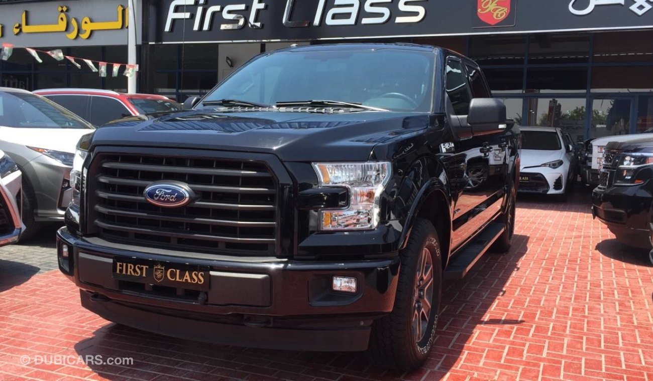 فورد F 150 XLT V6