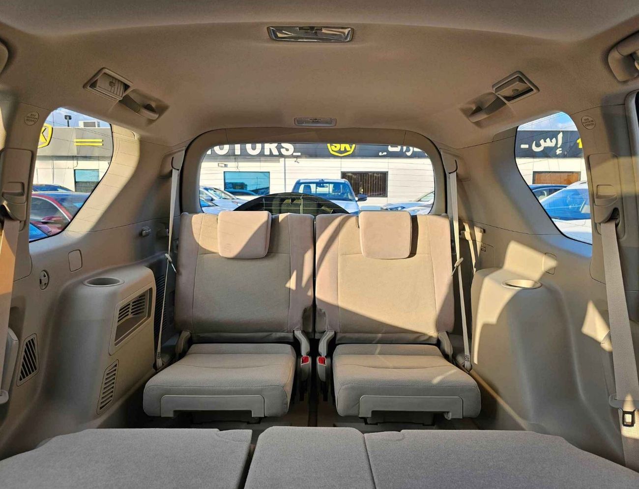 Toyota Prado GXR/4.0L PETROL/ SUNROOF, COOL BOX, DVD+CAMERA, AUTO AC/ (CODE # PSR40GXRU)