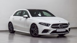 Mercedes-Benz A 250 VSB 28525