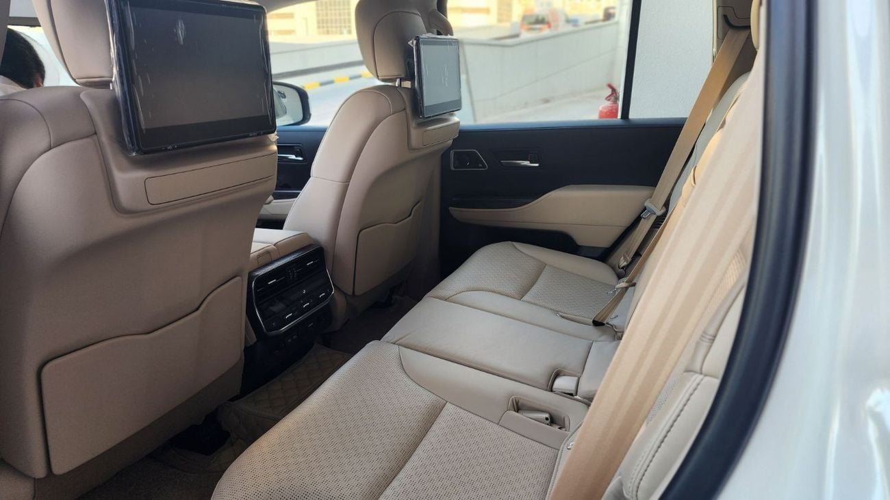 تويوتا لاند كروزر VXR 4.0L