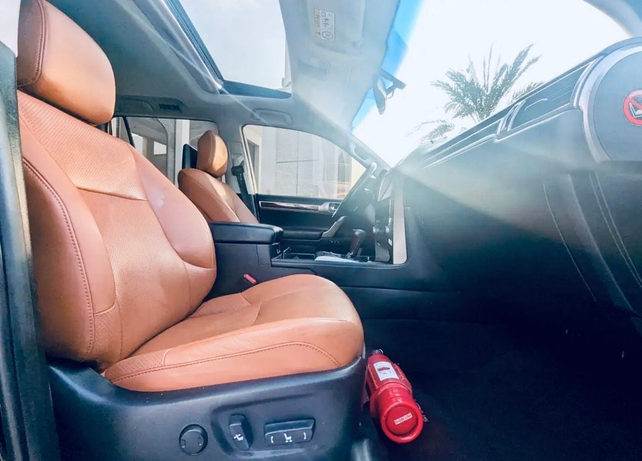 Lexus GX460 PLATINUM
