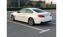BMW 435i M Sport BMW 435 MODEL 2015 GCC CAR PERFECT CONDITION INSIDE AND OUTSIDE