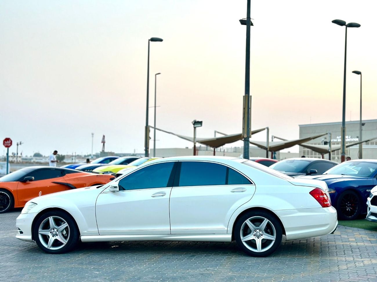 Mercedes Benz CLS550 STANDARD SS550 | Sunroof | Memory Seats | Fog Lights | # 92359