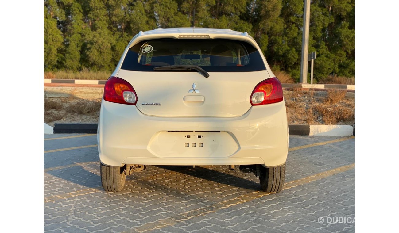 Mitsubishi Mirage 2016 Ref#500