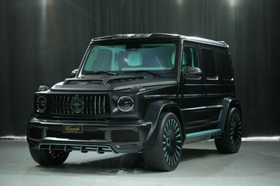 مرسيدس-أونيكس G7X | LIMITED OFFER | KEEVA EDITION | NEW | 2023 | V8 | 800 HP | 3-YEAR WARRANTY AND SERVICE