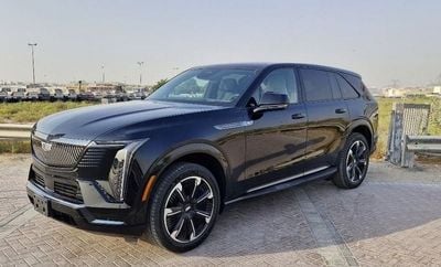 Cadillac Escalade CADILLAC ESCALADE IQ SPORT - EV 2025 MODEL