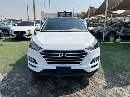 Hyundai Tucson HYUNDAI TUCSON  2020  Comfort 2.0L