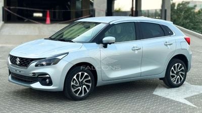 Suzuki Baleno SUZUKI/BALENO/ GLX 5P 1373e BVA Audio