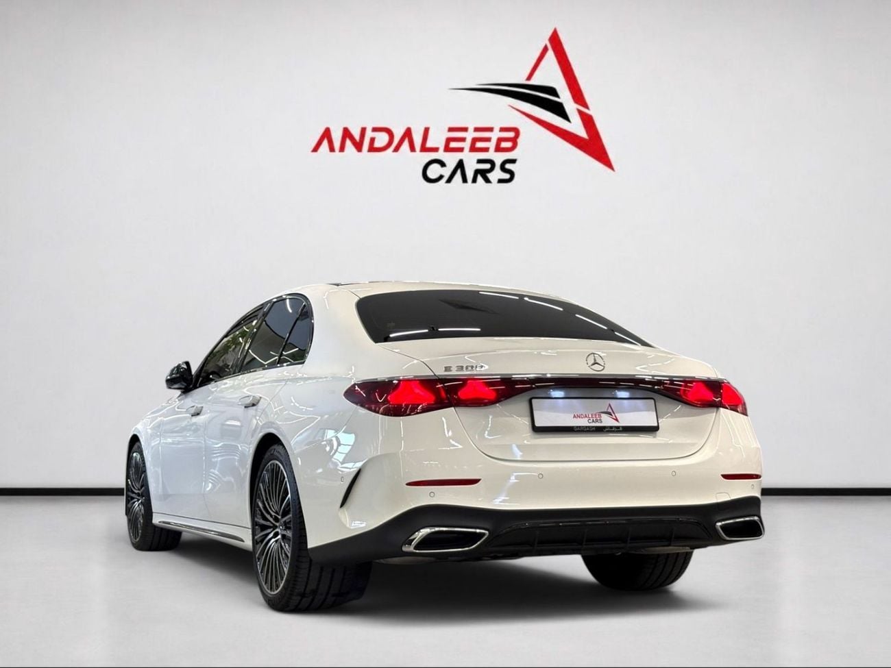 مرسيدس بنز E300 AMG AED 4,620 P.M | 0% DOWN PAYMENT | MERCEDES-BENZ E300 | 2.0L TURBO MILD HYBRID – 258 HP | 2024 | 