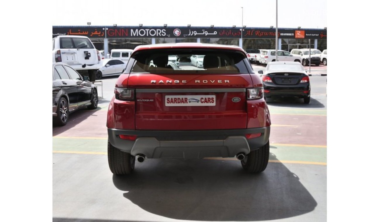 Land Rover Range Rover Evoque Pure Diesel