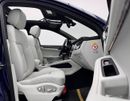 Porsche Macan  2025 Porsche Macan, April 2028 Porsche Warranty, Porsche Service History, GCC