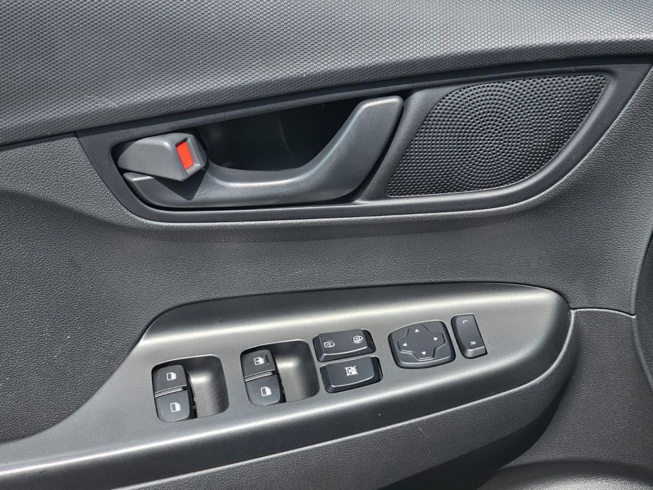 هيونداي كونا SEL 2.0l