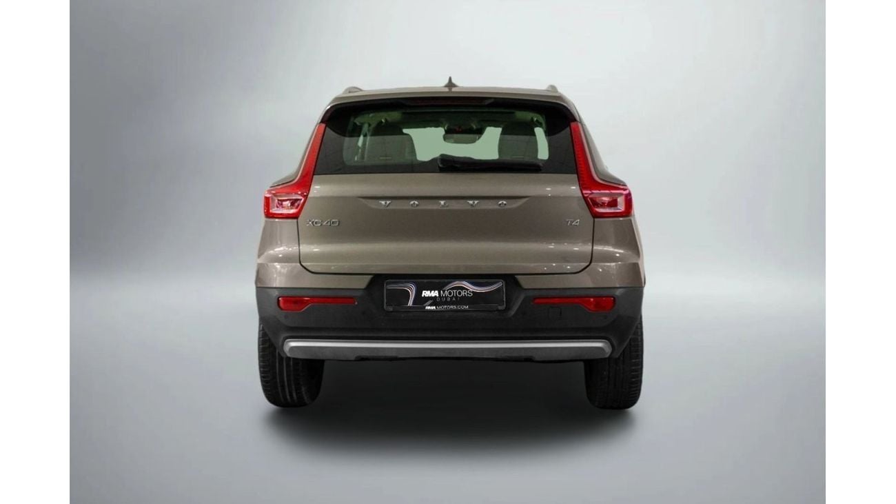 Volvo XC40 T4 4WD