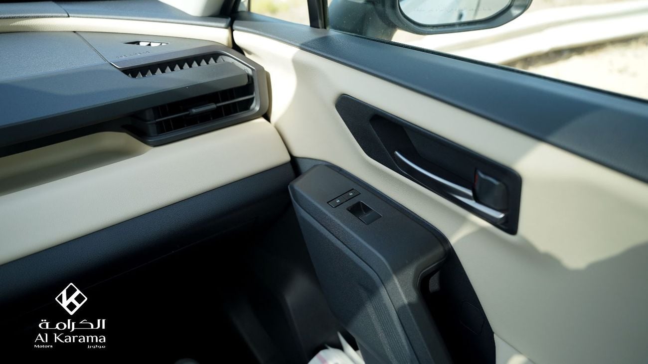 Toyota RAV4 XLE HEV 2.5L Hybrid - Radar - Moon Roof - 10.5" Screen - All Wheel Drive | GCC Specs