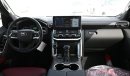 Toyota Land Cruiser VXR 3.3L- Top Option