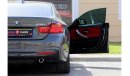 BMW 435i M Sport F36