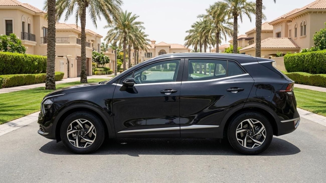 Kia Sportage LX 2024 | AED 1081/Month | 0 DP | 30 Day Return | Warranty | Service History