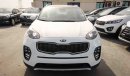 Kia Sportage GT line