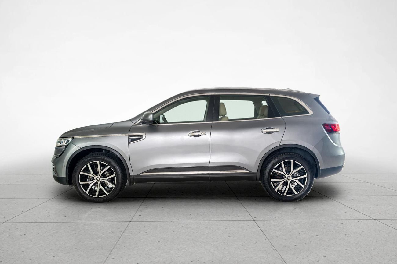 رينو كوليوس LE 2.5