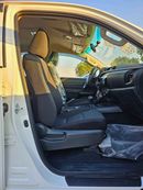 Toyota Hilux NORROW BODY / 2.7L V4 PETROL / A/T / PLASTIC BUMPER / BASIC STEEL WHEEL (CODE # 69045)