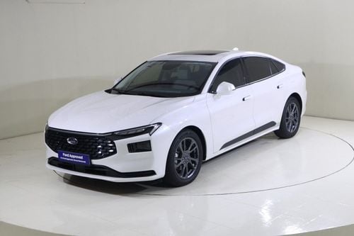 Ford Taurus TREND FH-TPC1225N/AL TAYER MOTORS / AL QOUZ SHOWROOM
