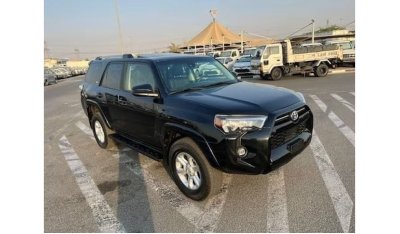 تويوتا 4Runner 2021 Toyota 4Runner SR5 Premium 4x4 Sunroof Full Option Super Clean Condition