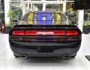Dodge Challenger EXCELLENT DEAL for our Dodge Challenger ( 2012 Model ) in Black Color American Specs