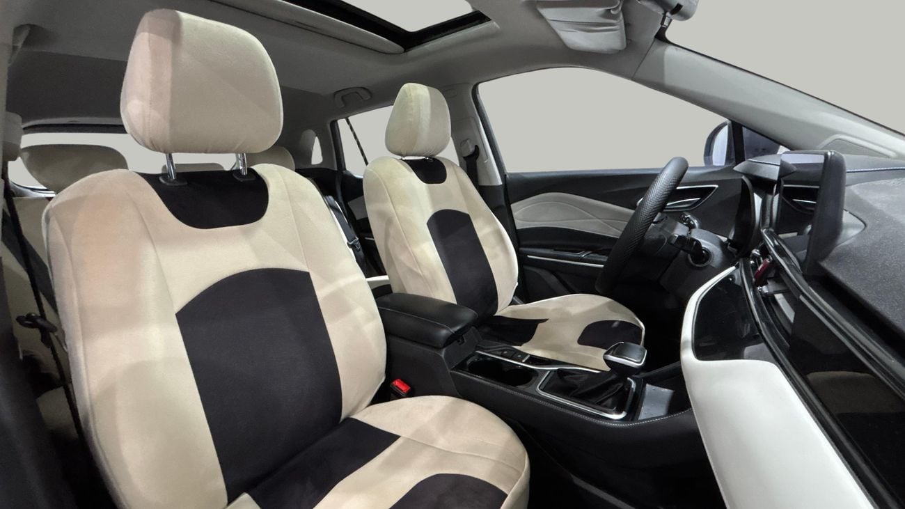 JAC JS4 2023 | AED 532/Month | 0 DP | 30 Day Return | Warranty | Service History