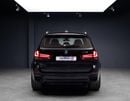 BMW X5 50i M Sport 4.4L 2,540x60 • 0% DP • 2018 BMW X5 50i XDrive M-Sport • Warranty Available • GCC •