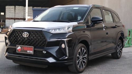 تويوتا فيلوز 2024 TOYOTA VELOZ 1.5 A/T *ONLY FOR EXPORT*