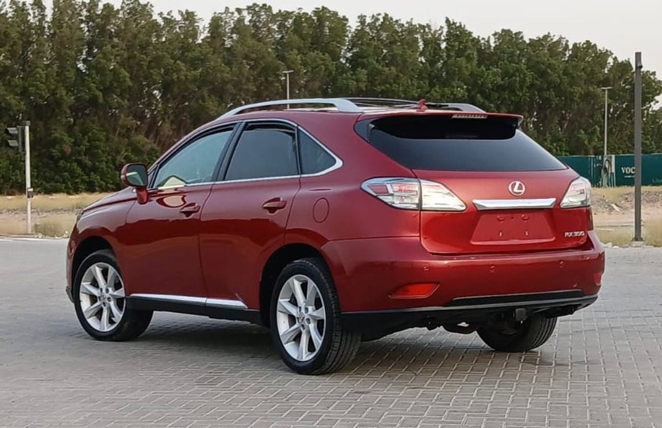 Lexus RX350 PLATINUM