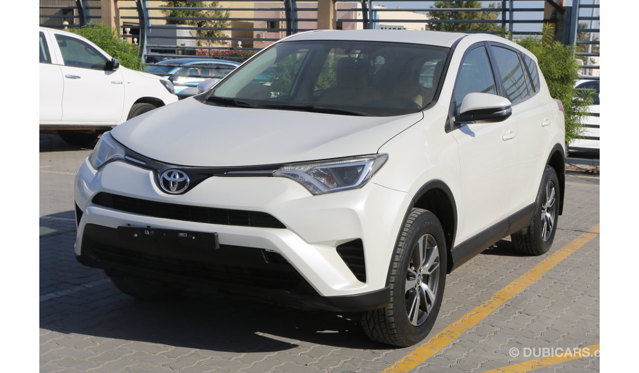 تويوتا راف ٤ CERTIFIED VEHICLE WITH WARRANTY: TOYOTA RAV 4 GXR 2.5CC (GCC SPECS)FOR SALE(CODE : 16880)