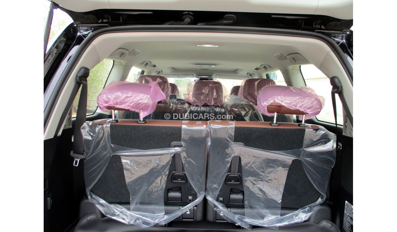 Toyota Land Cruiser - LHD - 202 4.5L V8 DIESEL VXR-8 EXECUTIVE LOUNGE - AUTO (FOR EXPORT OUTSIDE GCC COUNTRIES)