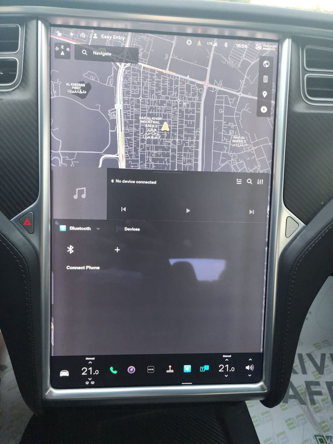 Tesla Model S P100D