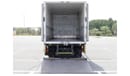 Mitsubishi Fuso Canter Short Chassis with Tail Lift | Excellent Condition | GCC Specs