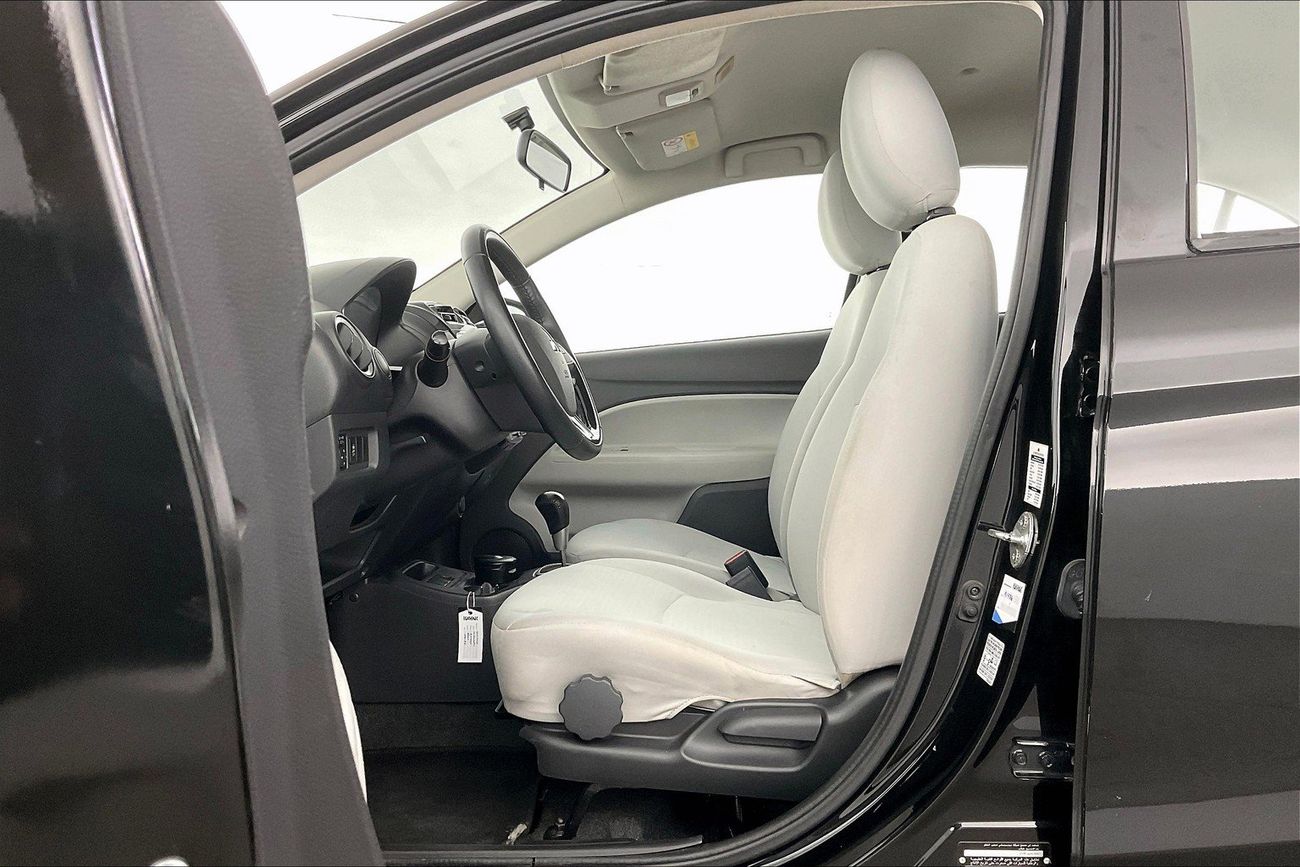 ميتسوبيشي اتراج GLX Full | شامل الضمان | 0 ﺪﻔﻋﺓ ﺃﻮﻟﻯ