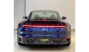 Porsche 911 S 2020 Porsche 911 Carrera S, Porsche Warranty-Full Service History, GCC