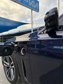 بي أم دبليو 745e سيارة BMW 745 E xdrive بحالة جيدة، غير تالفة، غير مدهونة بالكامل