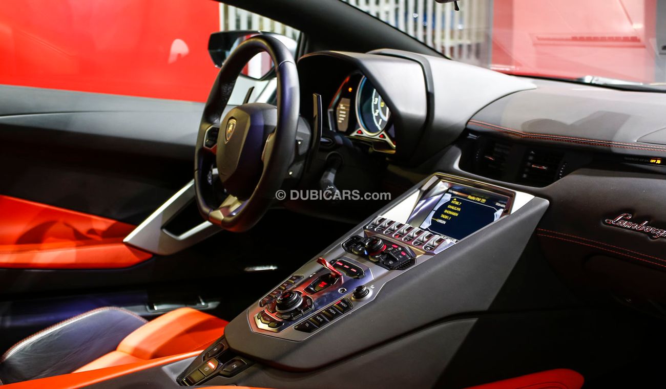 Lamborghini Aventador