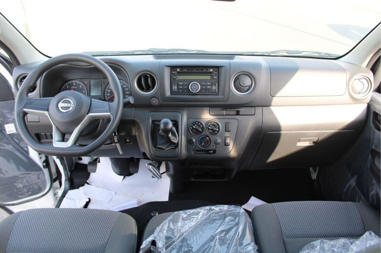 Nissan Urvan NISSAN URVAN HR SB 2.5L DIESEL CX 15 SEATER MANUAL 