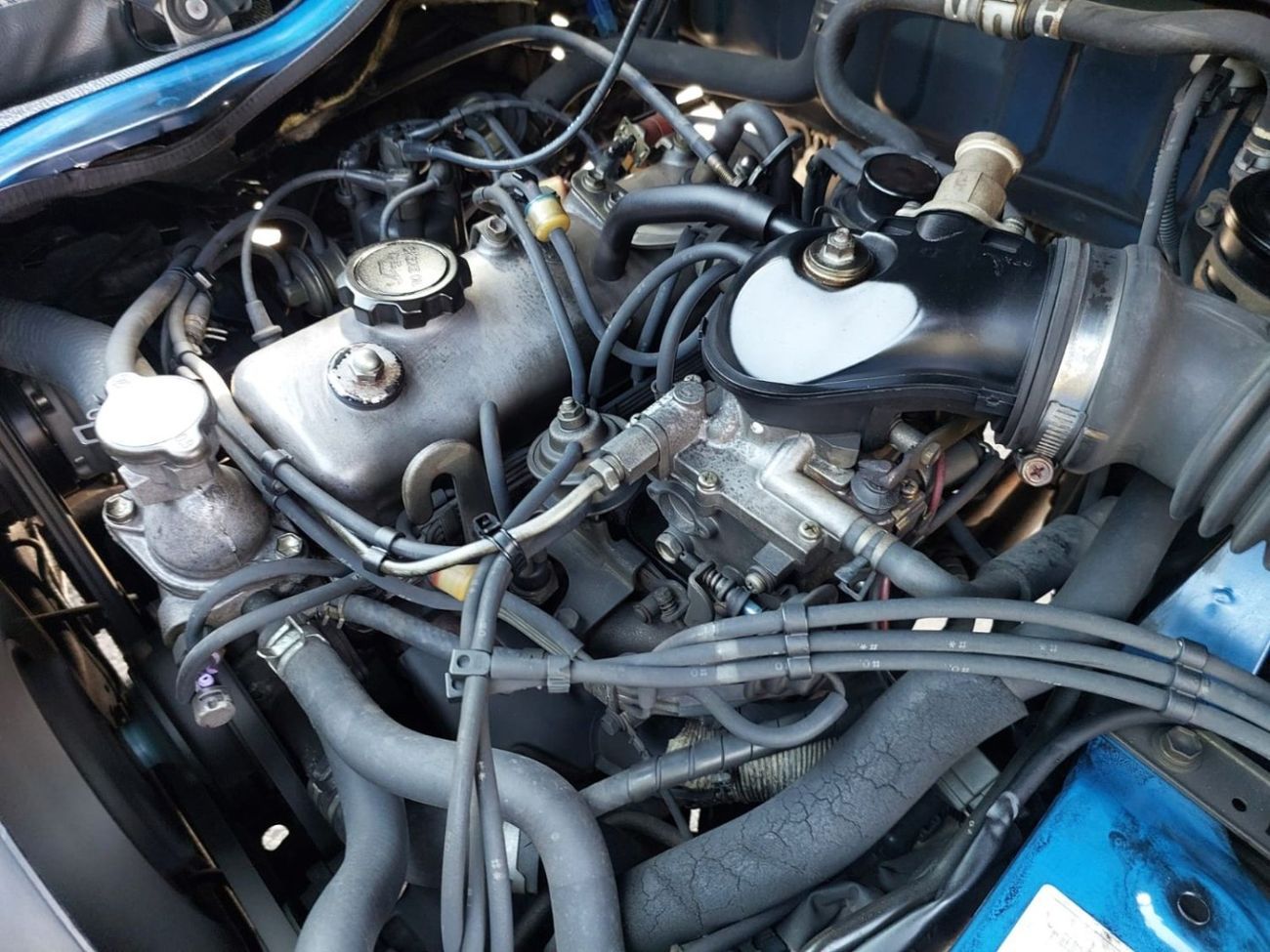 Toyota Lite Ace TOYOTA LITEACE TRUCK PICK UP RHD 1997 MODEL 1.5 L PETROL MANUAL(PM70712)