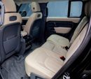 Land Rover Defender P300 110 2.0L (5 Seater) 4,695x60 • 0% DP • 2021 Land Rover Defender 110 P300 • Land Rover Warranty