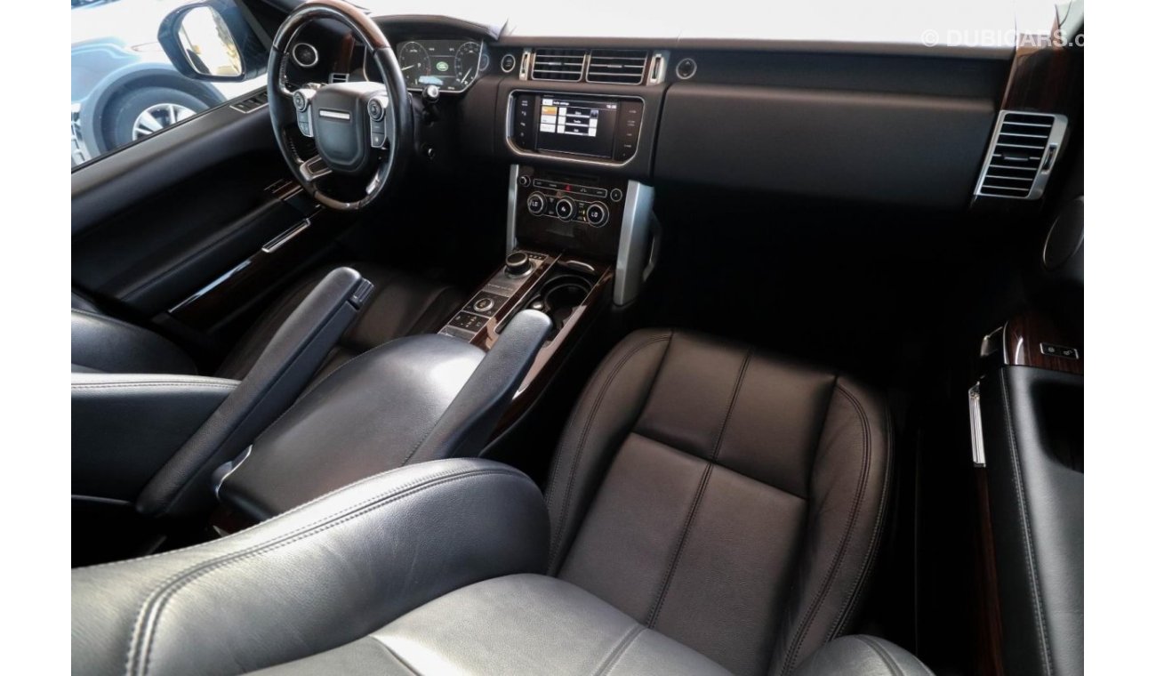 Land Rover Range Rover L405