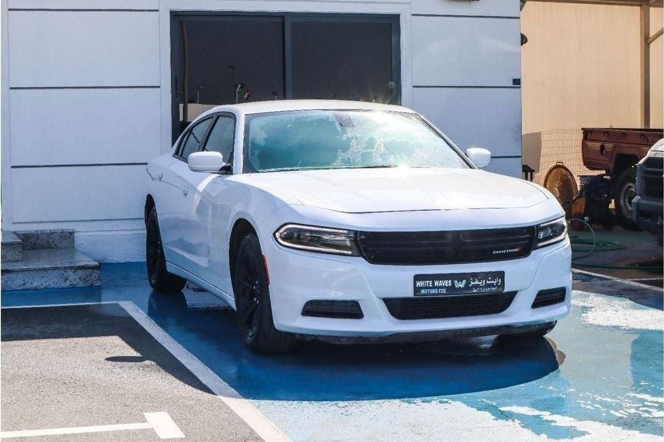 Dodge Charger SE Mid 3.6L 2020 Dodge Charger 3.6L