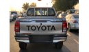 Toyota Hilux 2.4L DIESEL (FULL OPTION), DVD, REAR CAMERA, 4X4, CHROMIC PLATING