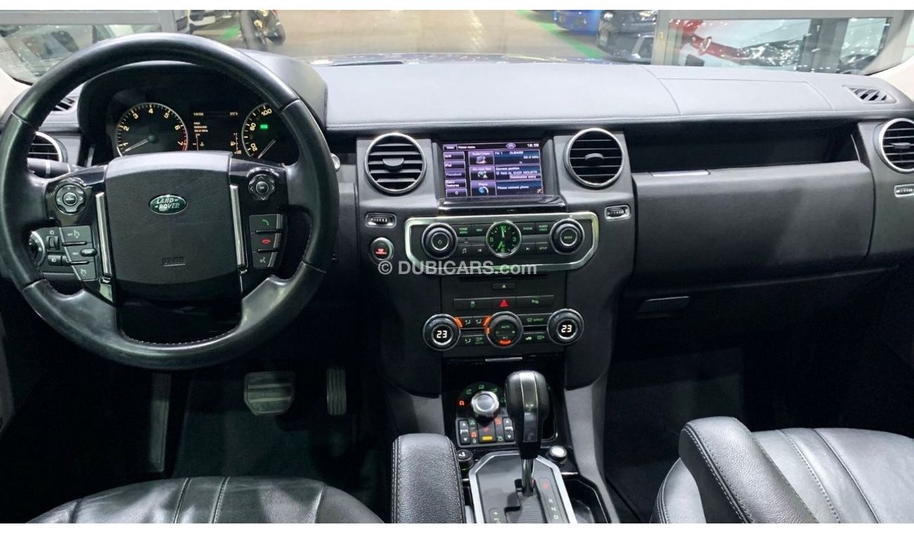 Land Rover Discovery HSE LAND ROVER LR4 2013 GCC IN IMMACULATE CONDITION FOR 49K AED