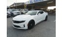 Chevrolet Camaro 2019 American model, 4 cylinder, cattle 40,000 km